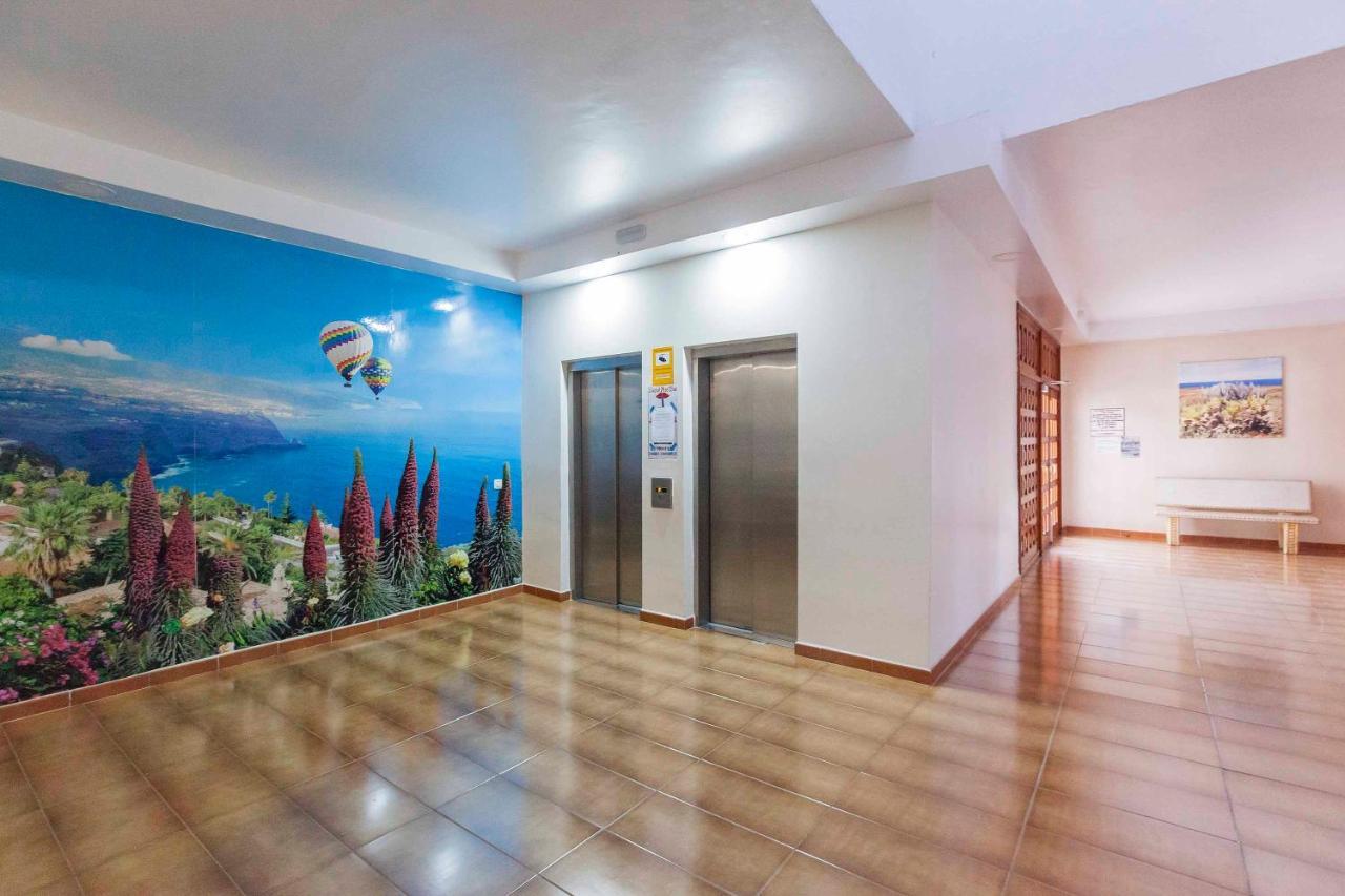 Apartmán Apartamento Sara En Torviscas Bajo - Sara Vacation Costa Adeje  Exteriér fotografie