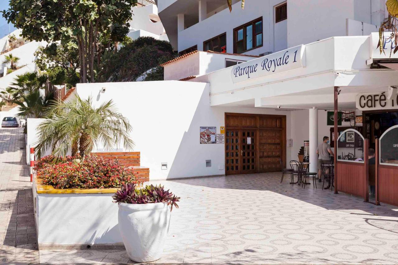 Apartmán Apartamento Sara En Torviscas Bajo - Sara Vacation Costa Adeje  Exteriér fotografie