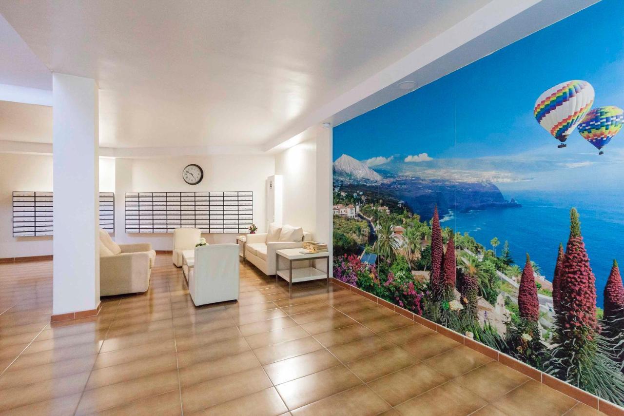 Apartmán Apartamento Sara En Torviscas Bajo - Sara Vacation Costa Adeje  Exteriér fotografie
