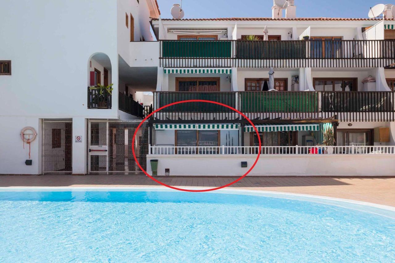 Apartmán Apartamento Sara En Torviscas Bajo - Sara Vacation Costa Adeje  Exteriér fotografie