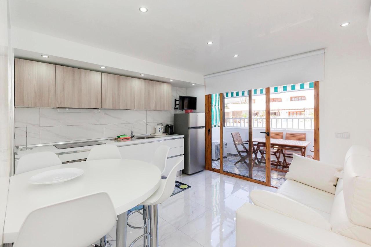 Apartmán Apartamento Sara En Torviscas Bajo - Sara Vacation Costa Adeje  Exteriér fotografie