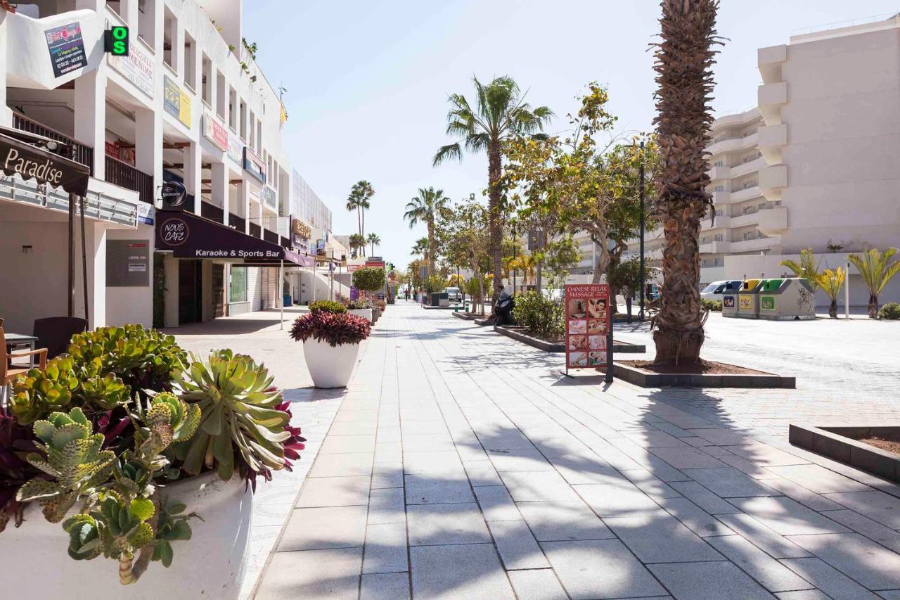 Apartmán Apartamento Sara En Torviscas Bajo - Sara Vacation Costa Adeje  Exteriér fotografie