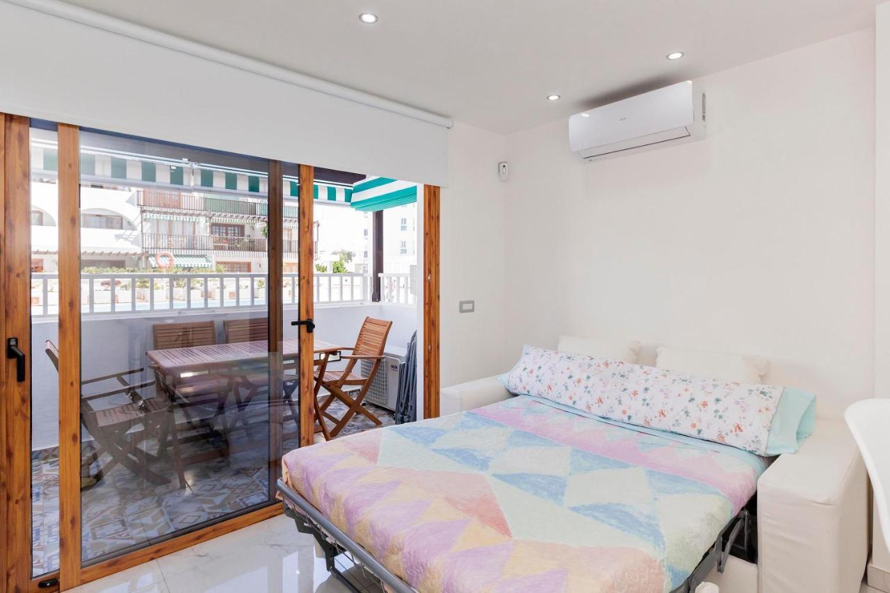 Apartmán Apartamento Sara En Torviscas Bajo - Sara Vacation Costa Adeje  Exteriér fotografie