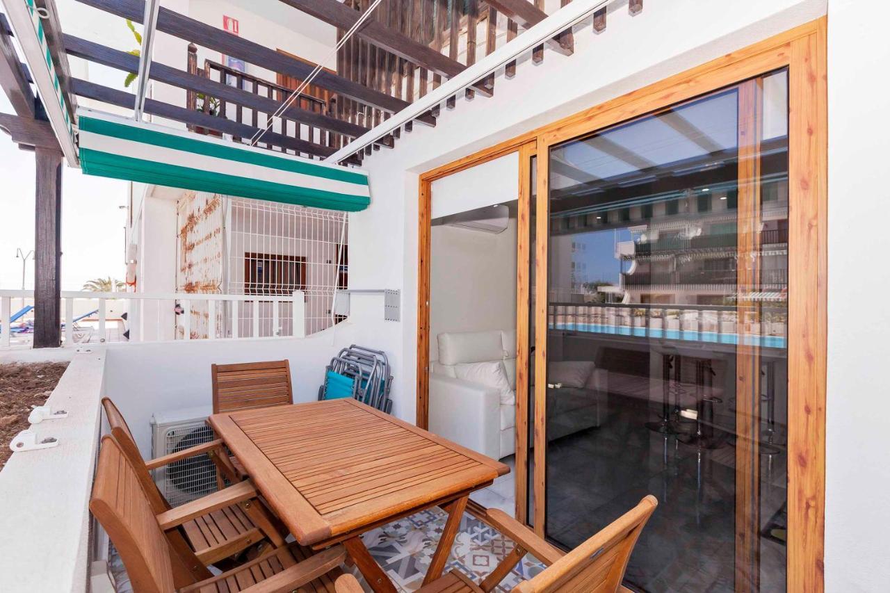 Apartmán Apartamento Sara En Torviscas Bajo - Sara Vacation Costa Adeje  Exteriér fotografie