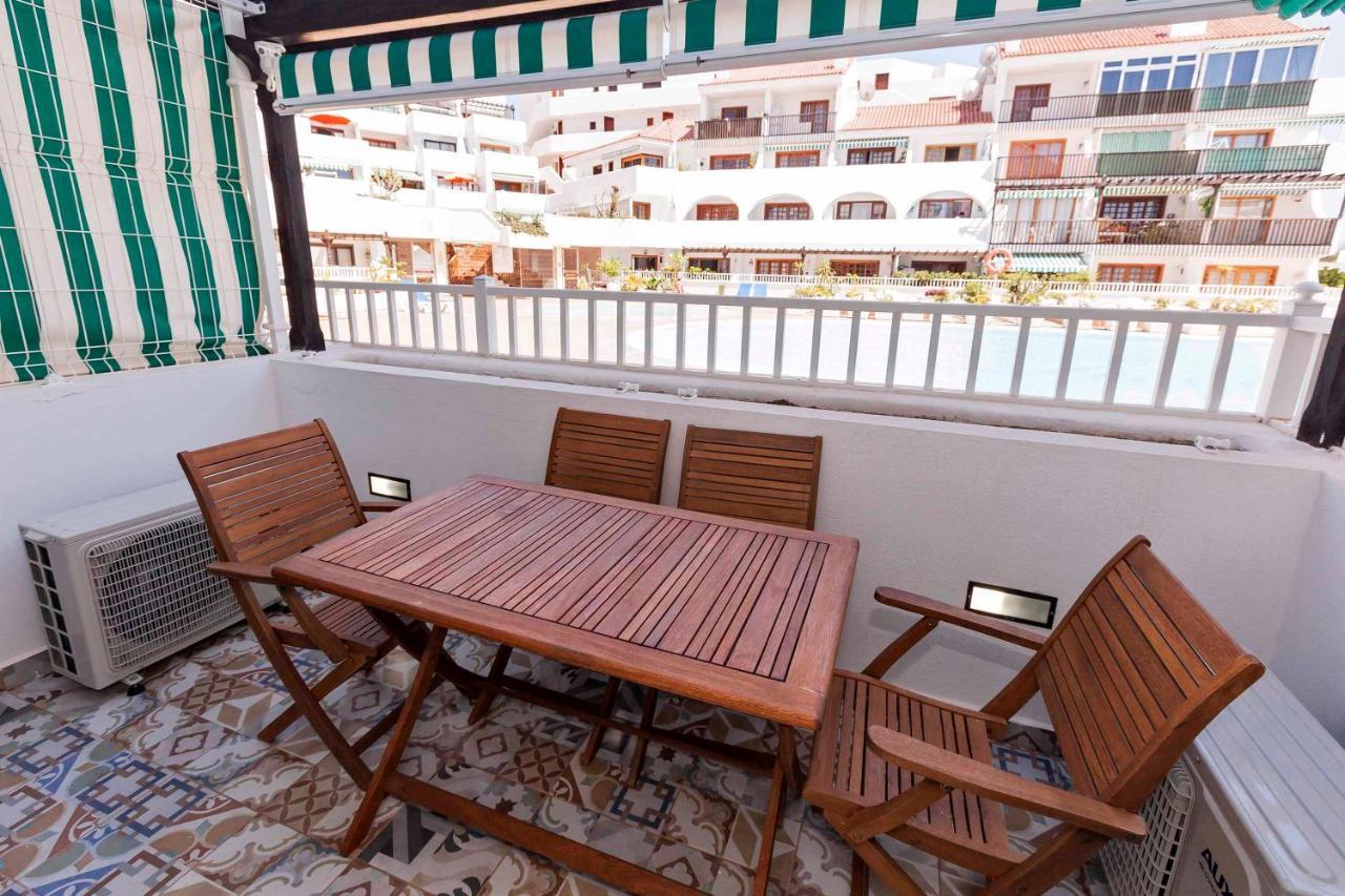 Apartmán Apartamento Sara En Torviscas Bajo - Sara Vacation Costa Adeje  Exteriér fotografie